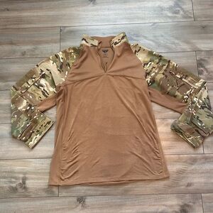 Condor Men's Multi Cam Combat Shirt